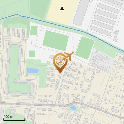 Karte Fennpfuhlweg 45, 13059 Berlin