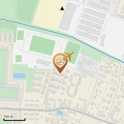 Karte Fennpfuhlweg 58, 13059 Berlin