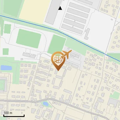 Karte Fennpfuhlweg 62, 13059 Berlin