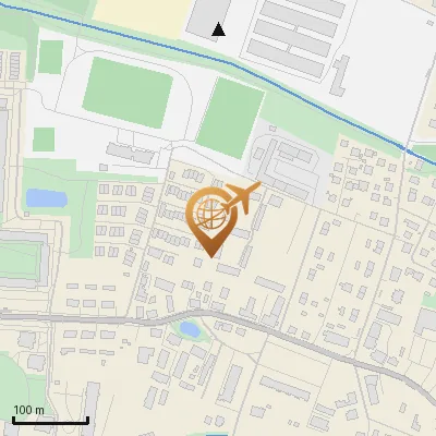 Karte Fennpfuhlweg 72, 13059 Berlin