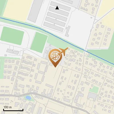 Karte Fennpfuhlweg 75, 13059 Berlin