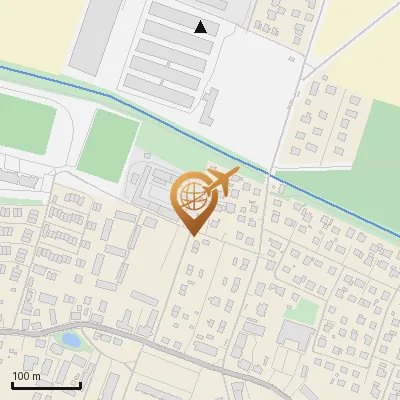 Karte Fennpfuhlweg 77, 13059 Berlin