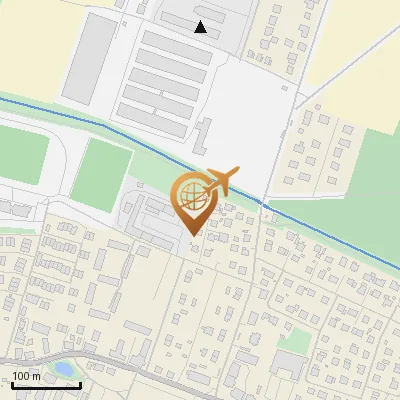 Karte Fennpfuhlweg 81, 13059 Berlin