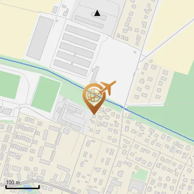 Karte Fennpfuhlweg 83, 13059 Berlin