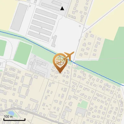 Karte Fennpfuhlweg 89, 13059 Berlin