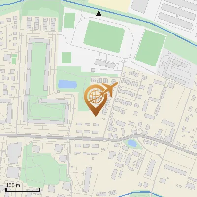 Karte Fennpfuhlweg 9, 13059 Berlin