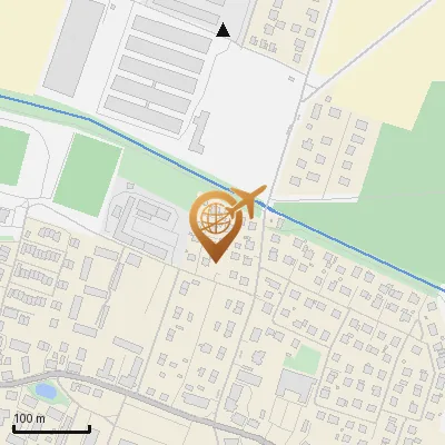 Karte Fennpfuhlweg 93, 13059 Berlin