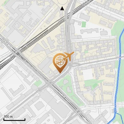 Foto zu Fennstraße 1, 13347 Berlin