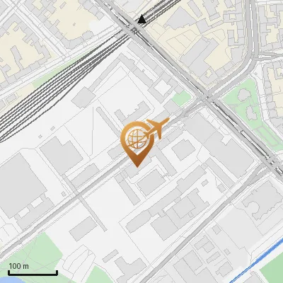 Foto zu Fennstraße 49-53, 13353 Berlin