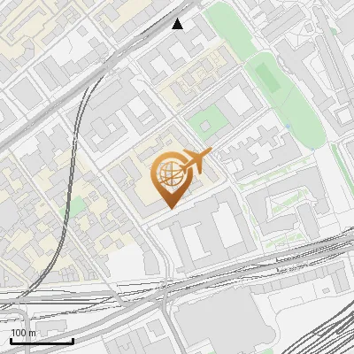 Karte Ferdinand-Beit-Straße 7-11, 20099 Hamburg