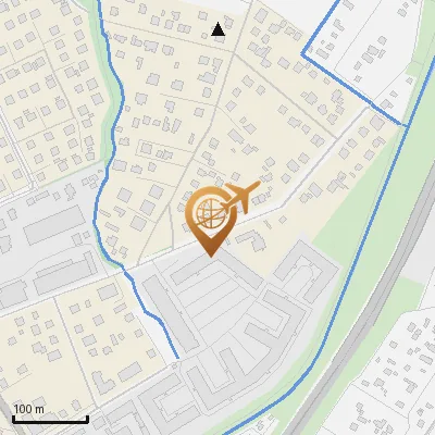 Karte Ferdinand-Buisson-Straße 22-27, 13127 Berlin