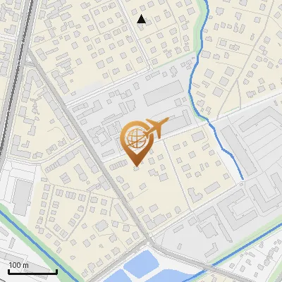 Karte Ferdinand-Buisson-Straße 2-8, 13127 Berlin