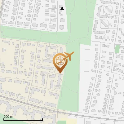 Karte Ferdinand-Kobell-Weg 10, 81927 München