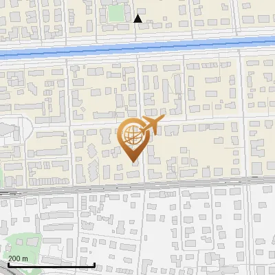 Karte Ferdinand-Maria-Straße 35-39, 80639 München