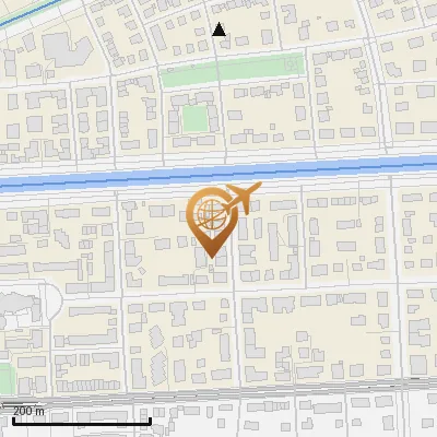 Karte Ferdinand-Maria-Straße 43-51, 80639 München