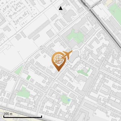 Karte Ferdinand-Miller-Platz 15, 80335 München