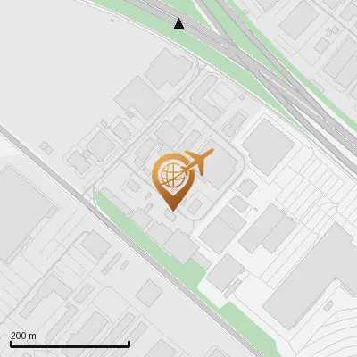 Karte Ferdinand-Porsche-Straße 15, 51149 Köln