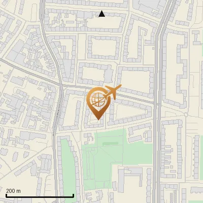 Karte Ferdinand-Schmitz-Straße 1-12, 50969 Köln