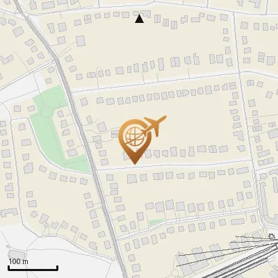 Karte Ferdinands Höh 1-8, 22587 Hamburg