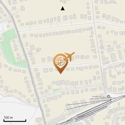 Karte Ferdinands Höh 9-11, 22587 Hamburg