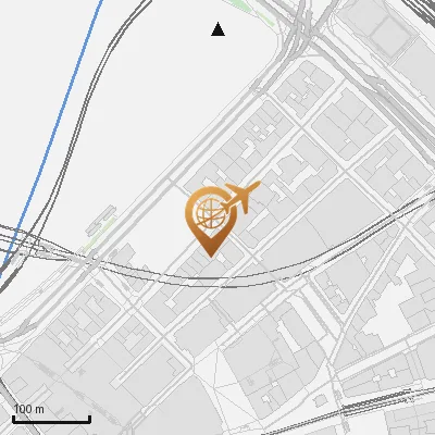 Karte Ferdinandstraße 41-56, 20095 Hamburg