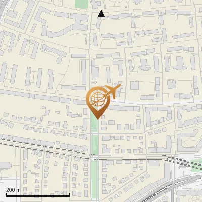 Karte Fernpaßstraße 30, 81373 München