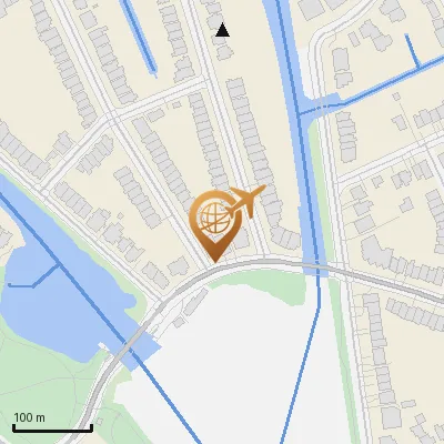 Karte Fernsicht 4-5, 22301 Hamburg