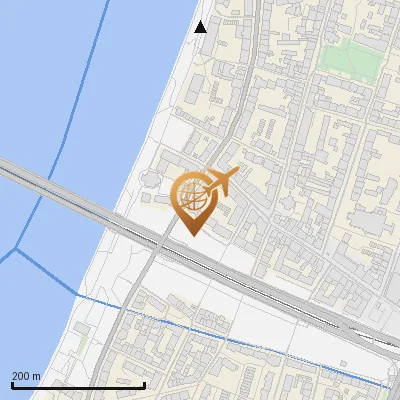 Karte Ferrenbergstraße 12-16, 51063 Köln