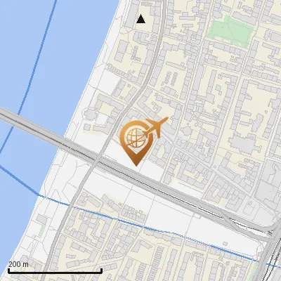 Karte Ferrenbergstraße 6-8, 51063 Köln