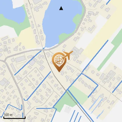 Karte Fersenweg 10-12, 21037 Hamburg