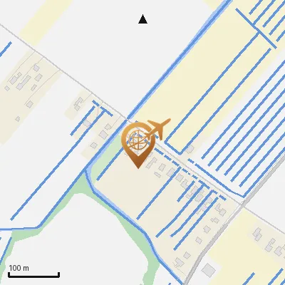 Karte Fersenweg 206-208, 21037 Hamburg