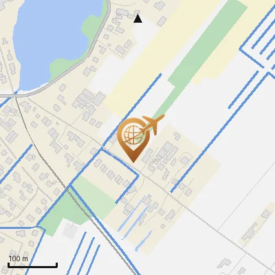 Karte Fersenweg 23-25, 21037 Hamburg