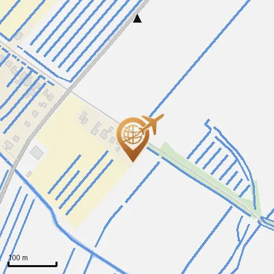 Karte Fersenweg 244, 21037 Hamburg