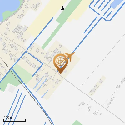 Karte Fersenweg 29-38, 21037 Hamburg