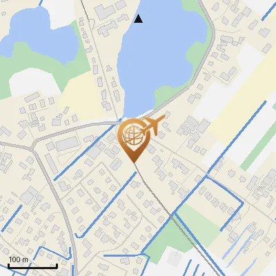 Karte Fersenweg 2-6, 21037 Hamburg