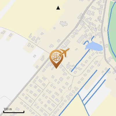 Karte Fersenweg 538-545, 21037 Hamburg