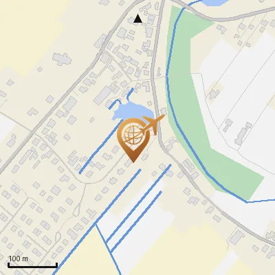 Karte Fersenweg 557-564, 21037 Hamburg