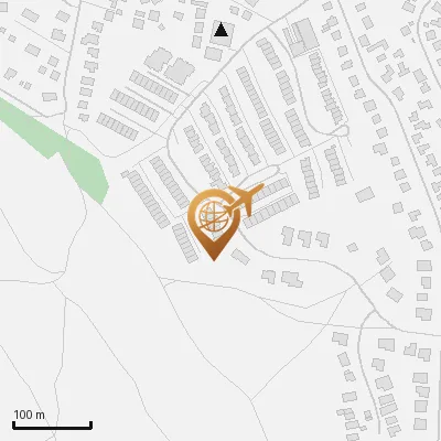 Karte Feuchtheide 50-74, 21149 Hamburg