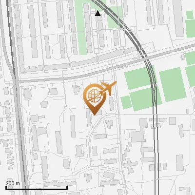 Foto zu Feuchtwangerstraße 10-15, 80937 München