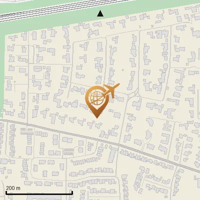 Karte Feuerbachstraße 11-15, 50933 Köln