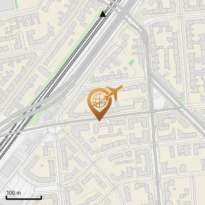 Karte Feuerbachstraße 53, 12163 Berlin