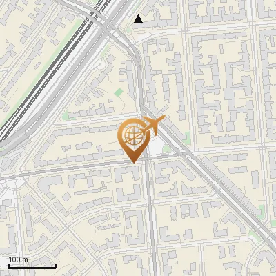 Karte Feuerbachstraße 63, 12163 Berlin