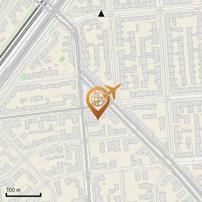 Karte Feuerbachstraße 68-70, 12163 Berlin