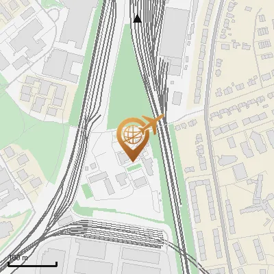 Karte Feuerbergstraße 43, 22337 Hamburg