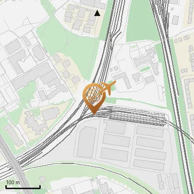 Karte Feuerbergstraße 45, 22337 Hamburg