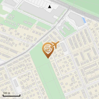 Karte Feuerfalterstraße 4, 12683 Berlin