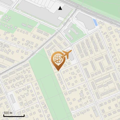 Karte Feuerfalterstraße 5, 12683 Berlin