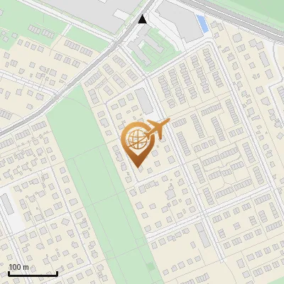 Karte Feuerfalterstraße 9, 12683 Berlin