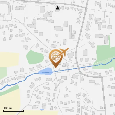 Karte Feuerteichweg 3, 21077 Hamburg