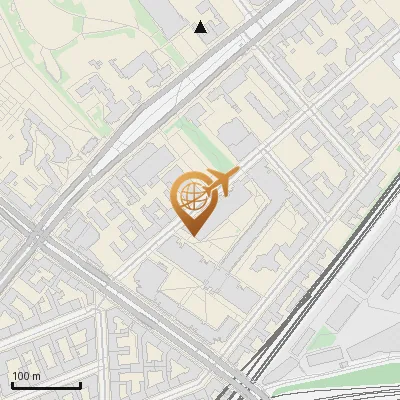 Karte Feurigstraße 47, 10827 Berlin